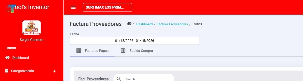 Restaurante Mesa y Bar